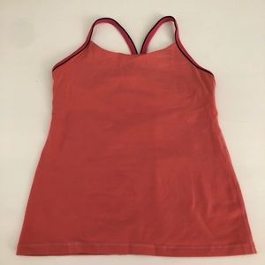 Lululemon Power Y Tank